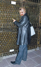 ВОВОЧКА: прикоснулся к «жидкому золоту» Краснодарского края