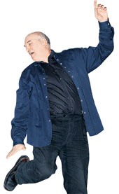 АЛЕКСЕЙ ПЕТРЕНКО: показал пример настоящей молодости