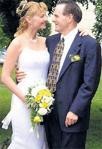 АЛЕКСАНДРА И ДЖОНАТАН: девушка уверена, что все английские мужчины - красавцы