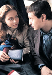 ОЛЯ И САША: роман этой пары закончился трагически