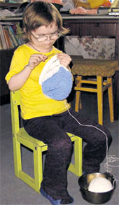 ЗИНА: мастерица на все руки