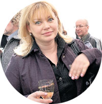 ОЛЬГА МАШНАЯ: увидев её на съёмочной площадке «Гардемаринов», Харатьян хотел бросить семью