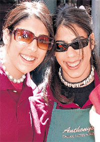 БЕРТА И БЕЛЕН: близняшки не виделись 35 лет, но, по их мнению, лучше бы им совсем не встречаться