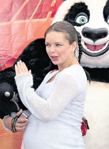 ДВЕ ЗВЕЗДЫ: Алиса Гребенщикова...