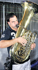 ВАЛЕРИЙ МЕЛАДЗЕ: тембр его голоса птахам милее звуков любой трубы