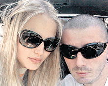 КРАСАВИЦА: с Марком...