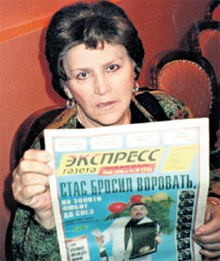 НОННА МОРДЮКОВА