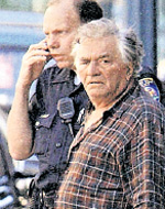 ...помог лейтенант Розен