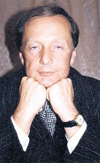 Михаил ЗАДОРНОВ