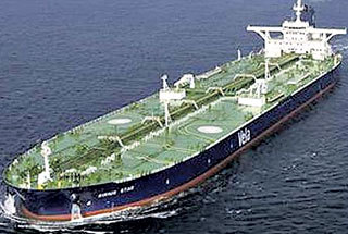 За супертанкер требуют выкуп в $ 25 млн.