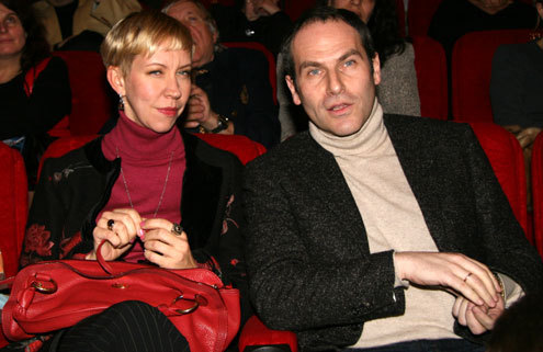 Татьяна ЛАЗАРЕВА, Михаил ШАЦ