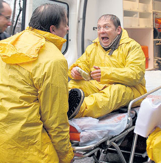 Звезда в шоке от того, что происходит на наших дорогах