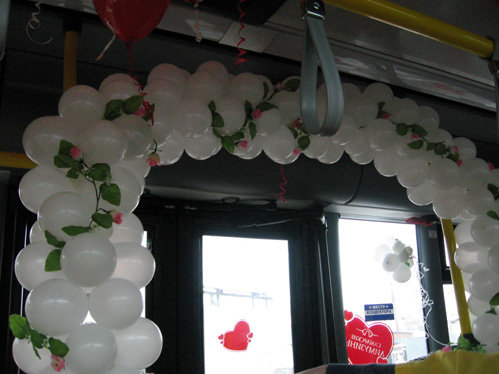 ...друзья Ольги и Игоря...