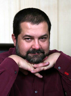 Сергей ЛУКЬЯНЕНКО