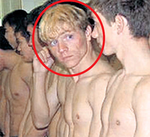 Кирилл САПУНОВ на медкомиссии в военкомате опасался, что врачи его забракуют