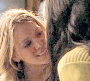 Блондинка ДАФФ...