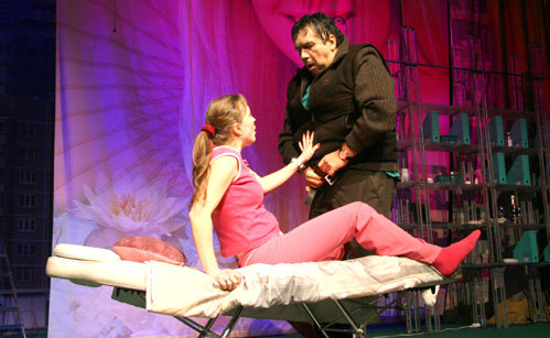 Станислав САДАЛЬСКИЙ, Татьяна ШИТОВА