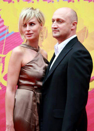 Гоша КУЦЕНКО, Ирина СКРИНИЧЕНКО