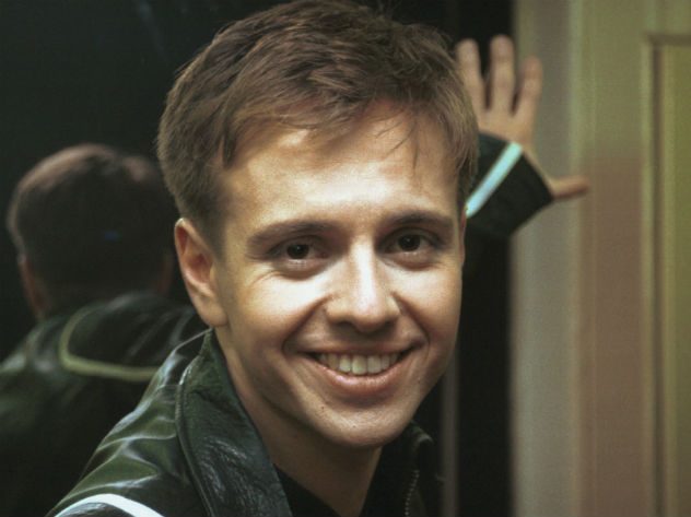 Андрей Губин рассказал, как едва не умер Андрей Губин рассказал, как едва не умер