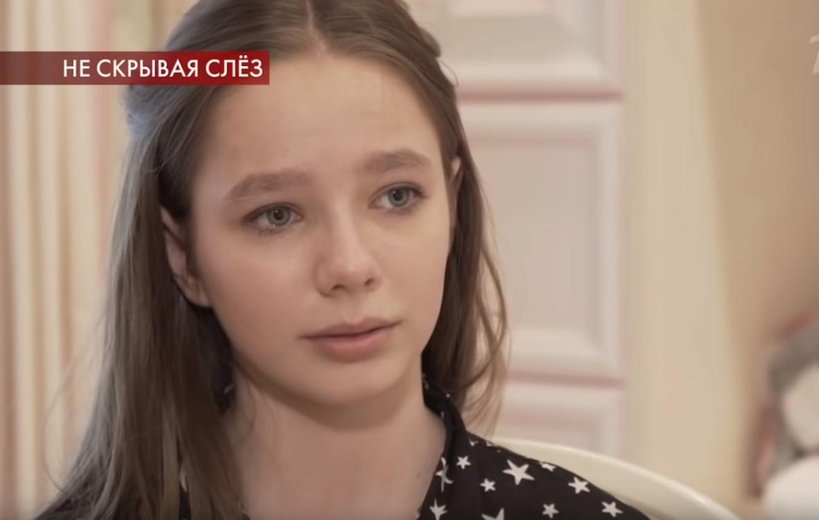Дочь Юлии Началовой Фото