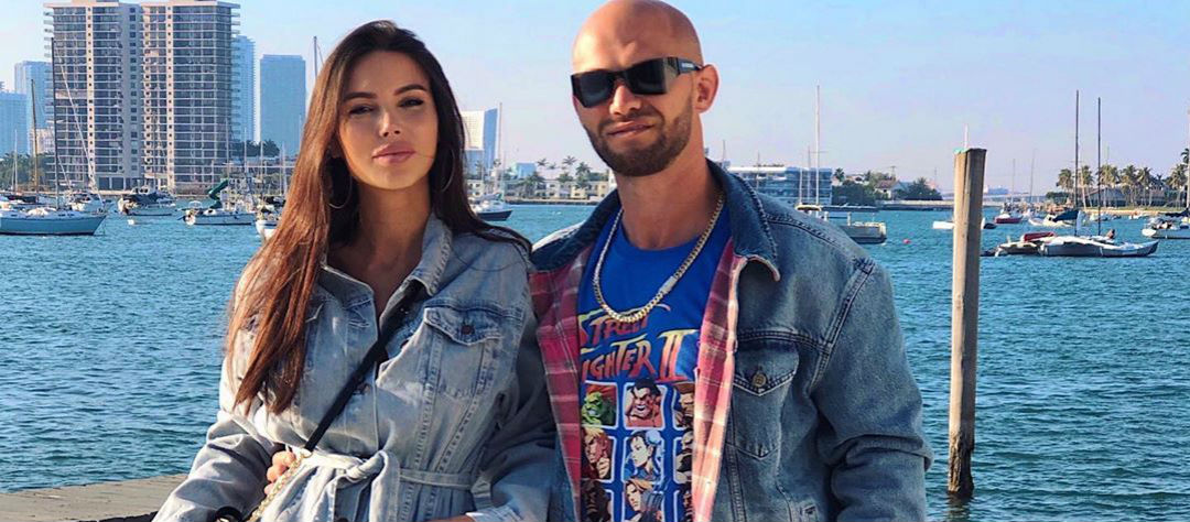 Что случилось с Джиганом и Оксаной Самойловой? Экспресс