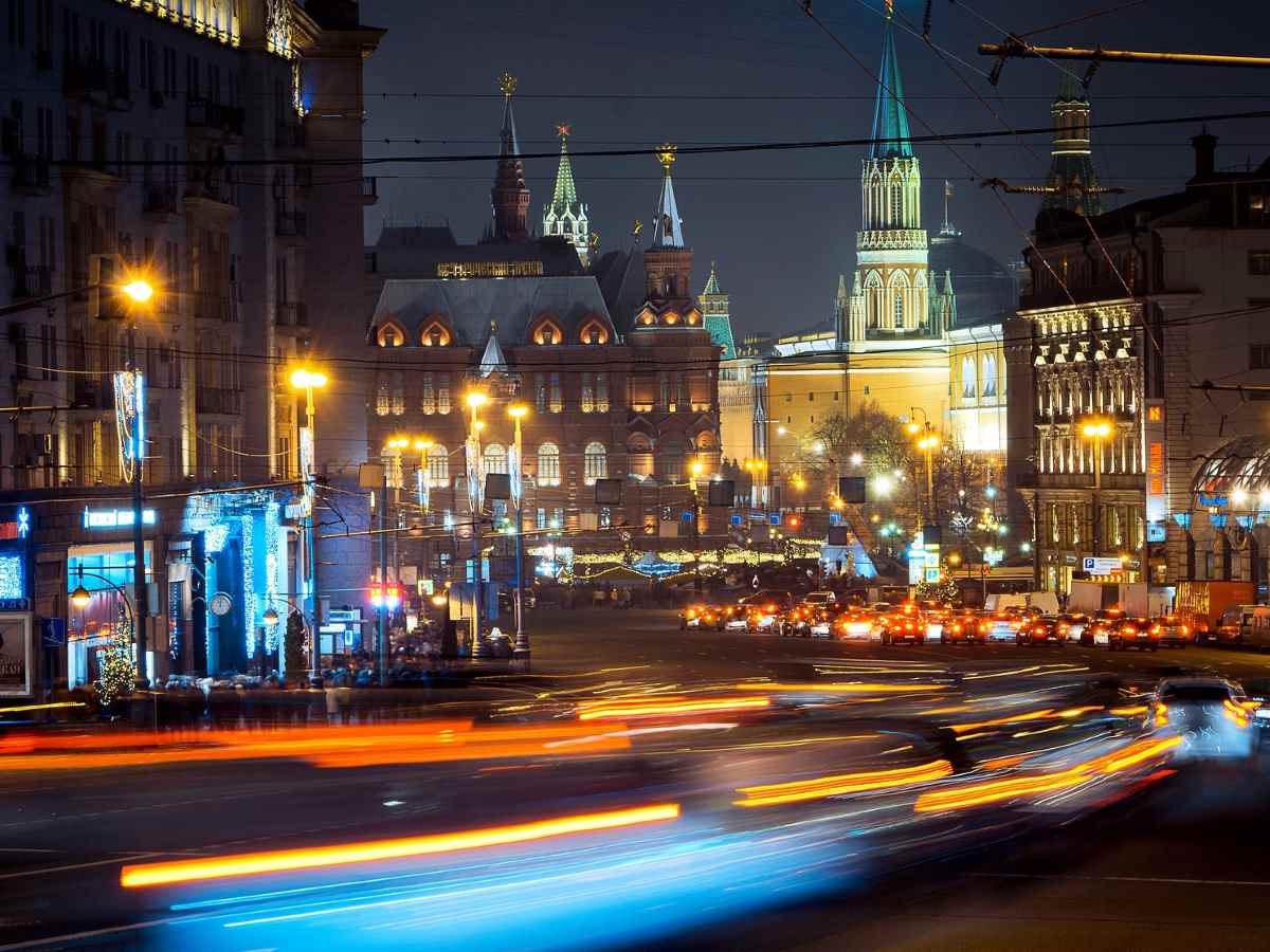 Власти Москвы опровергли закрытие города на карантин