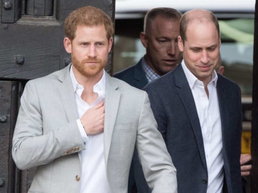 «Я появился на свет на случай, если что-то случится с Вилли»: принца Гарри родили как донора для старшего брата